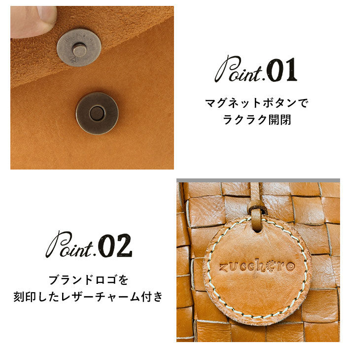 BACKYARD FAMILY「ショルダーバッグ レディース 本革 通販 斜めがけ 革 小さめ カジュアル ナチュラル ブランド」|ショルダー・メッセンジャー|