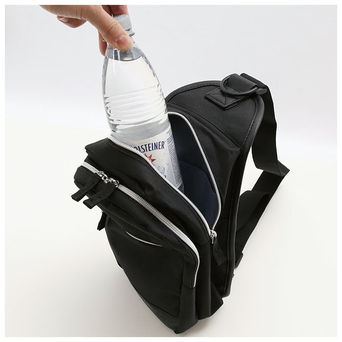 BACKYARD FAMILY「ボディバッグ メンズ 通販 ワンショルダー 斜めがけバッグ ワンショルダーバッグ レディース」|ショルダー・メッセンジャー|