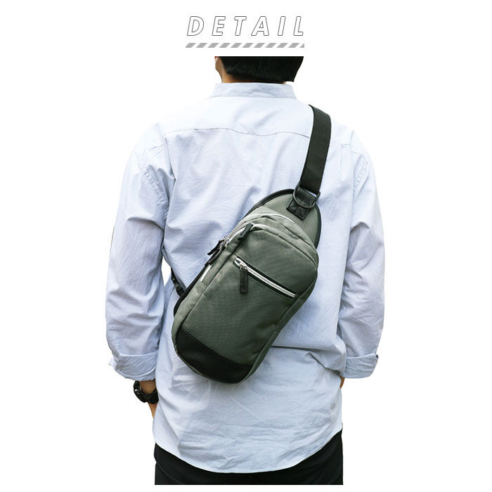 BACKYARD FAMILY「ボディバッグ メンズ 通販 ワンショルダー 斜めがけバッグ ワンショルダーバッグ レディース」|ショルダー・メッセンジャー|