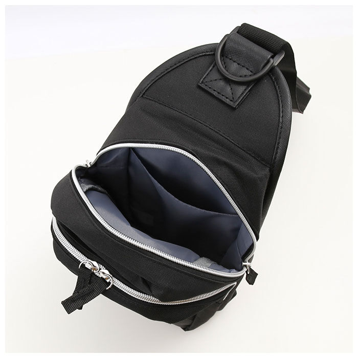 BACKYARD FAMILY「ボディバッグ メンズ 通販 ワンショルダー 斜めがけバッグ ワンショルダーバッグ レディース」|ショルダー・メッセンジャー|