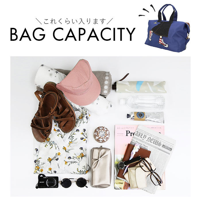 BACKYARD FAMILY「ミスサパト ボストンバッグ 通販 レディース 旅行 軽量 軽い 2way ショルダーバッグ」|ショルダー・メッセンジャー|