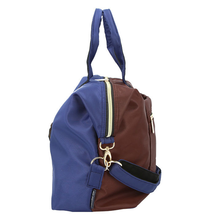 BACKYARD FAMILY「ミスサパト ボストンバッグ 通販 レディース 旅行 軽量 軽い 2way ショルダーバッグ」|ショルダー・メッセンジャー|