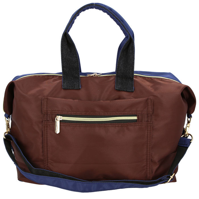 BACKYARD FAMILY「ミスサパト ボストンバッグ 通販 レディース 旅行 軽量 軽い 2way ショルダーバッグ」|ショルダー・メッセンジャー|