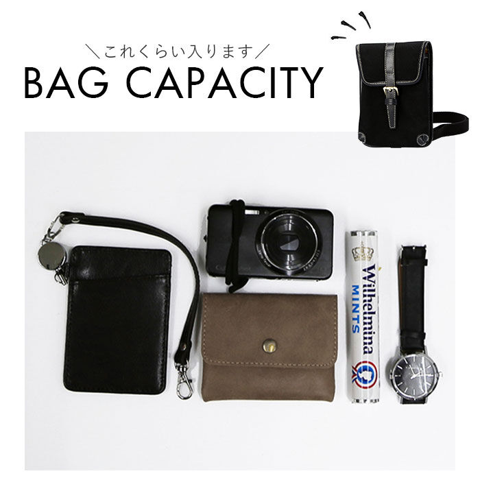 BACKYARD FAMILY「ショルダーバッグ レディース 小さめ 通販 ミニショルダーバッグ 斜めがけ かわいい スコッシュ」|ショルダー・メッセンジャー|