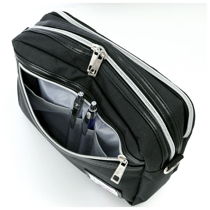 BACKYARD FAMILY「ショルダーバッグ メンズ 斜めがけ かっこいい 通販 小さめ レディース 大人 マチあり」|ショルダー・メッセンジャー|