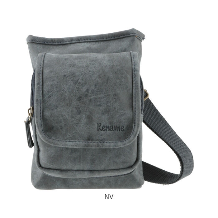 BACKYARD FAMILY「ショルダーバッグ メンズ 小さめ 通販 おしゃれ シザーバッグ シンプル 斜めがけ かっこいい」|ショルダー・メッセンジャー|