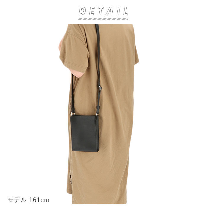 BACKYARD FAMILY「ショルダーバッグ レディース 斜めがけ 大人 小さめ 通販 軽量 肩掛け 斜めがけ コンパクト 小」|ショルダー・メッセンジャー|