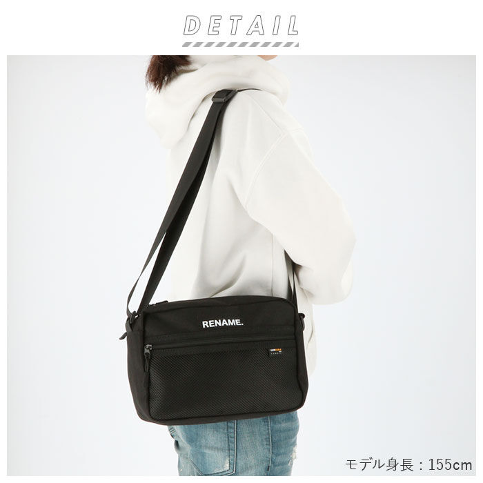 BACKYARD FAMILY「ショルダーバッグ レディース 斜め掛け 軽い 通勤バッグ 通販 ショルダー バッグ ミニショルダー」|ショルダー・メッセンジャー|