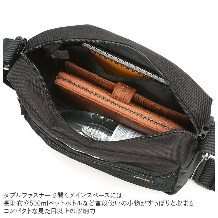 BACKYARD FAMILY「ショルダーバッグ レディース 斜め掛け 軽い 通勤バッグ 通販 ショルダー バッグ ミニショルダー」|ショルダー・メッセンジャー|