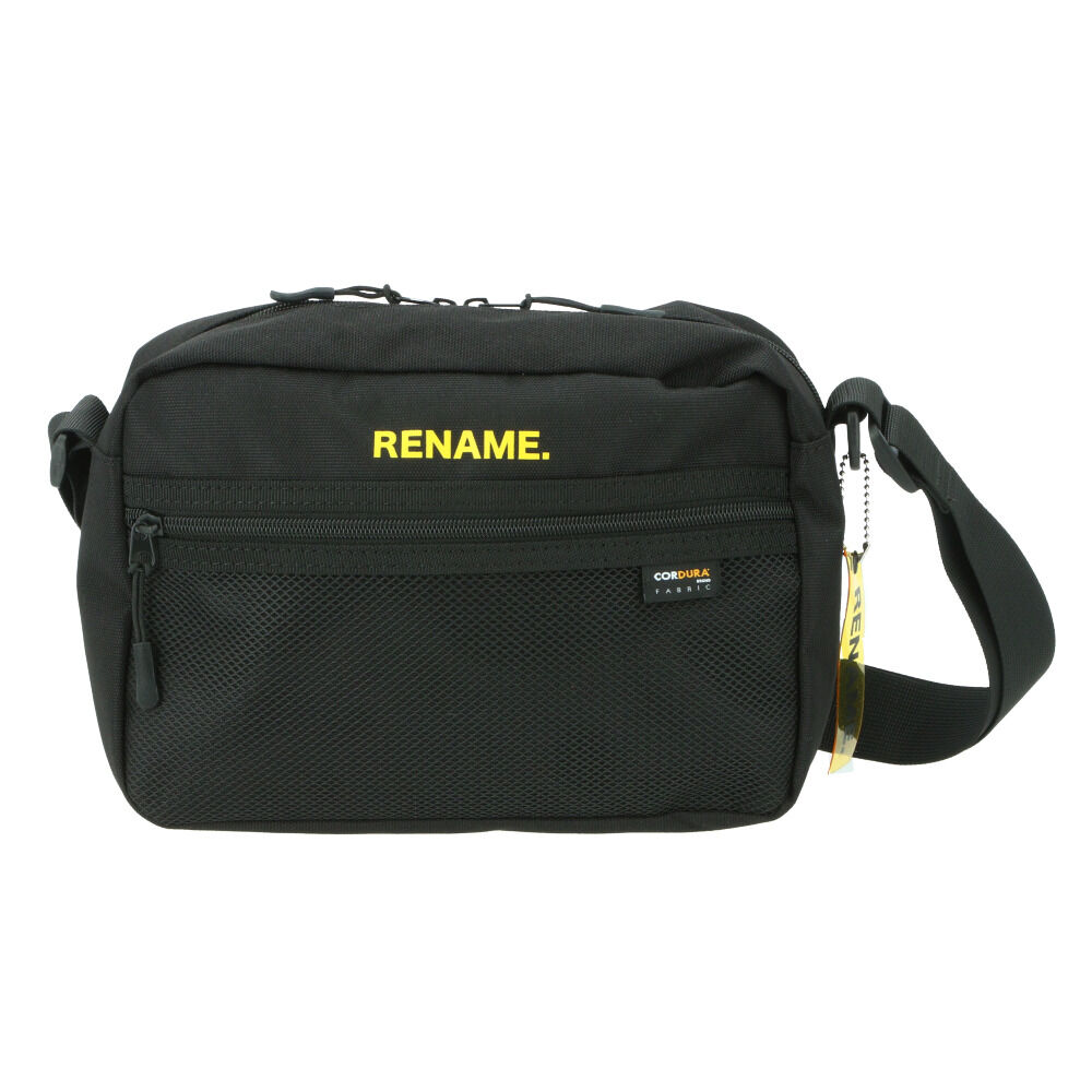 BACKYARD FAMILY「ショルダーバッグ レディース 斜め掛け 軽い 通勤バッグ 通販 ショルダー バッグ ミニショルダー」|ショルダー・メッセンジャー|ブラック2