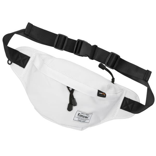 BACKYARD FAMILY「ボディバッグ メンズ ブランド 通販 ウエストポーチ レディース 軽量 軽い おしゃれ 可愛い」|ショルダー・メッセンジャー|ホワイト1