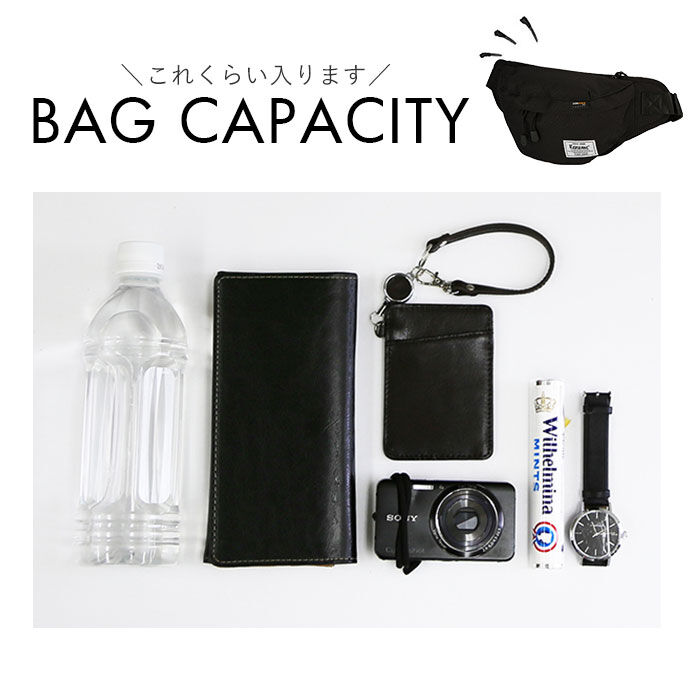 BACKYARD FAMILY「ボディバッグ メンズ ブランド 通販 ウエストポーチ レディース 軽量 軽い おしゃれ 可愛い」|ショルダー・メッセンジャー|