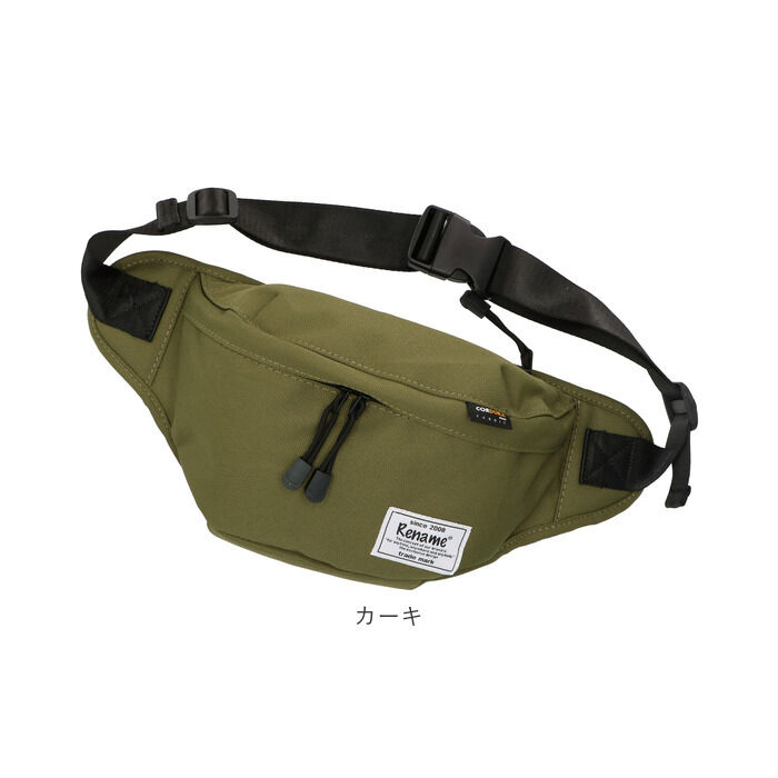 BACKYARD FAMILY「ボディバッグ メンズ ブランド 通販 ウエストポーチ レディース 軽量 軽い おしゃれ 可愛い」|ショルダー・メッセンジャー|