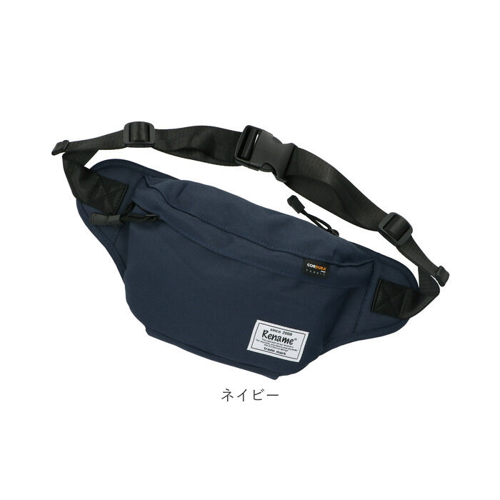 BACKYARD FAMILY「ボディバッグ メンズ ブランド 通販 ウエストポーチ レディース 軽量 軽い おしゃれ 可愛い」|ショルダー・メッセンジャー|