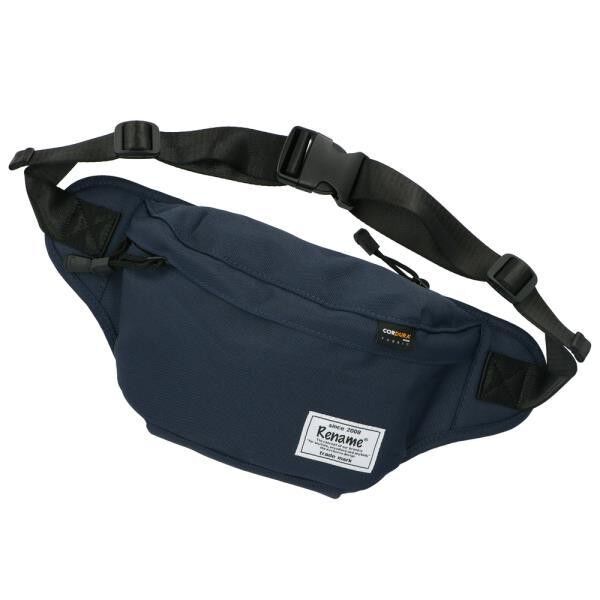 BACKYARD FAMILY「ボディバッグ メンズ ブランド 通販 ウエストポーチ レディース 軽量 軽い おしゃれ 可愛い」|ショルダー・メッセンジャー|ブルー1