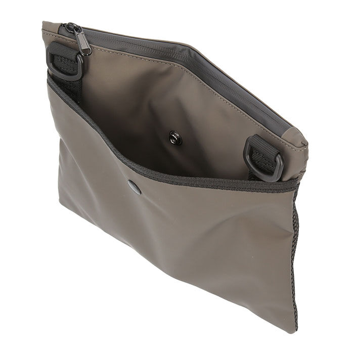 BACKYARD FAMILY「サコッシュ メンズ 通販 レディース ショルダーバッグ 斜めがけ かっこいい 大人 ナイロン」|ショルダー・メッセンジャー|