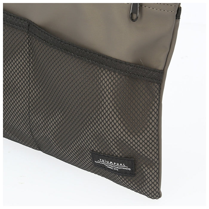 BACKYARD FAMILY「サコッシュ メンズ 通販 レディース ショルダーバッグ 斜めがけ かっこいい 大人 ナイロン」|ショルダー・メッセンジャー|