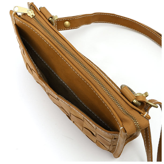 BACKYARD FAMILY「ズッケロ バッグ 通販 ショルダーバッグ ミニショルダー ブランド ズッケロフィラート 49339」|ショルダー・メッセンジャー|