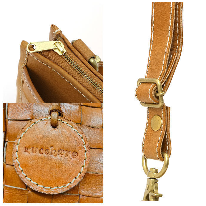 BACKYARD FAMILY「ズッケロ バッグ 通販 ショルダーバッグ ミニショルダー ブランド ズッケロフィラート 49339」|ショルダー・メッセンジャー|