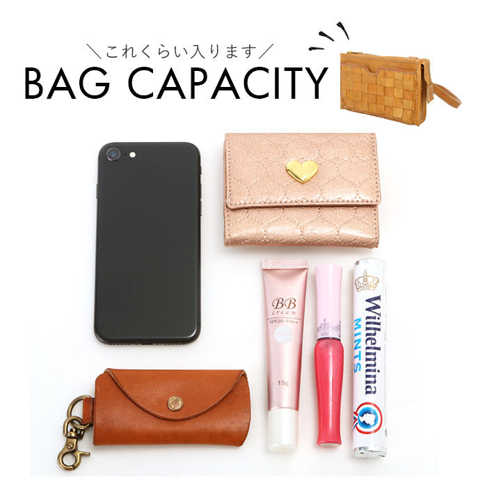 BACKYARD FAMILY「ズッケロ バッグ 通販 ショルダーバッグ ミニショルダー ブランド ズッケロフィラート 49339」|ショルダー・メッセンジャー|