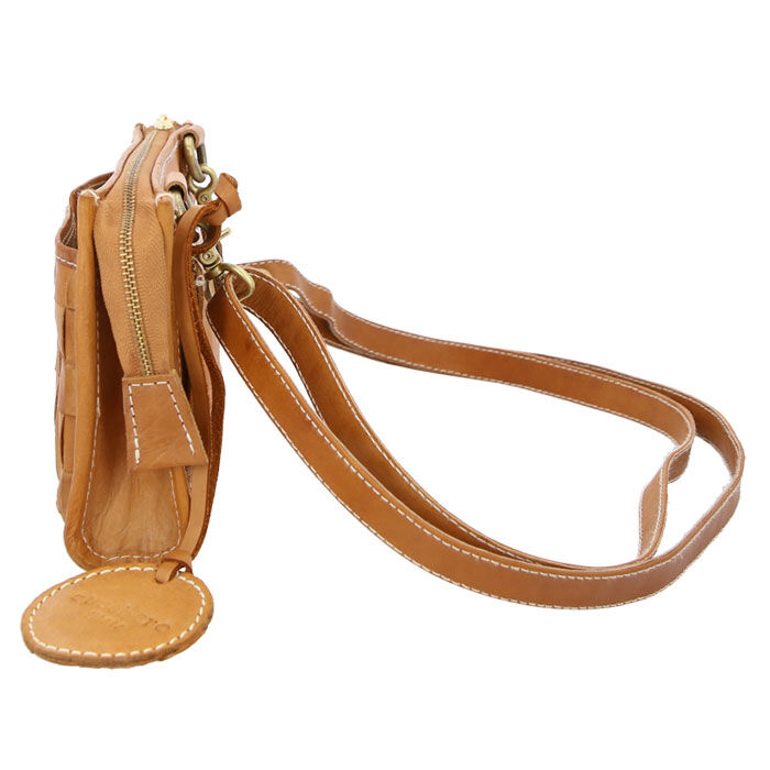 BACKYARD FAMILY「ズッケロ バッグ 通販 ショルダーバッグ ミニショルダー ブランド ズッケロフィラート 49339」|ショルダー・メッセンジャー|