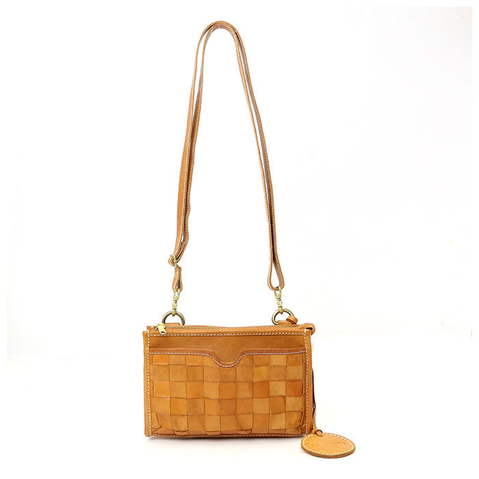 BACKYARD FAMILY「ズッケロ バッグ 通販 ショルダーバッグ ミニショルダー ブランド ズッケロフィラート 49339」|ショルダー・メッセンジャー|