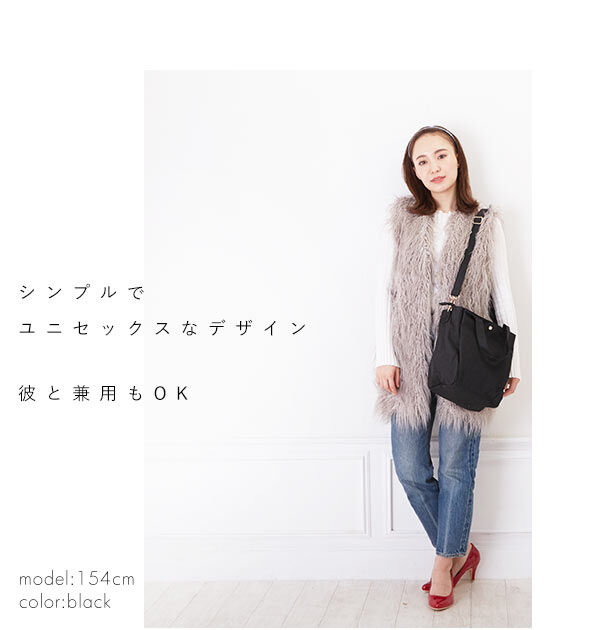 BACKYARD FAMILY「トートバッグ 2way Addninth アドナインス 通販 ショルダーバッグ 2wayトート」|ショルダー・メッセンジャー|