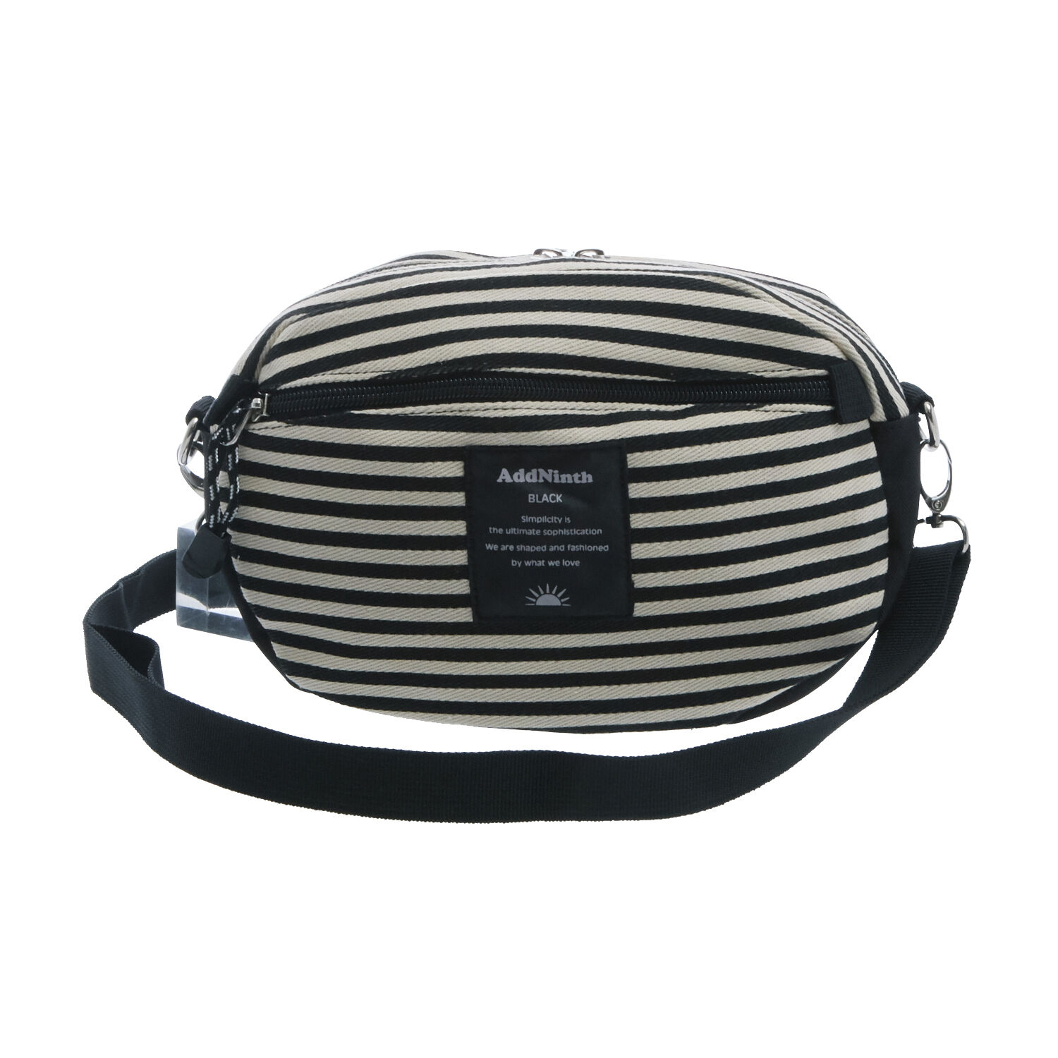 BACKYARD FAMILY「ミニショルダーバッグ アドナインス Addninth 通販 ショルダーバッグ 2way」|ショルダー・メッセンジャー|ブルー4