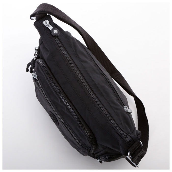 BACKYARD FAMILY「キプリング ショルダーバッグ 通販 ショルダー バッグ 斜めがけ レディース 大人 ナイロン」|ショルダー・メッセンジャー|