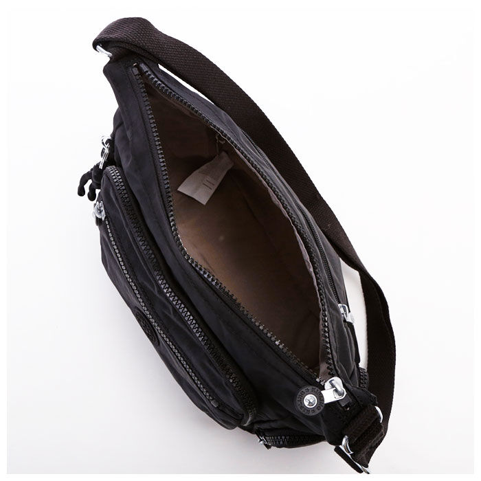 BACKYARD FAMILY「キプリング ショルダーバッグ 通販 ショルダー バッグ 斜めがけ レディース 大人 ナイロン」|ショルダー・メッセンジャー|