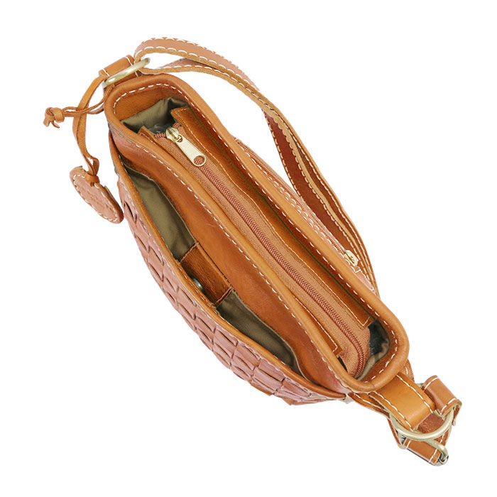 BACKYARD FAMILY「ショルダーバッグ レディース 本革 通販 斜めがけ 大人 大きめ ズッケロ フィラート」|ショルダー・メッセンジャー|