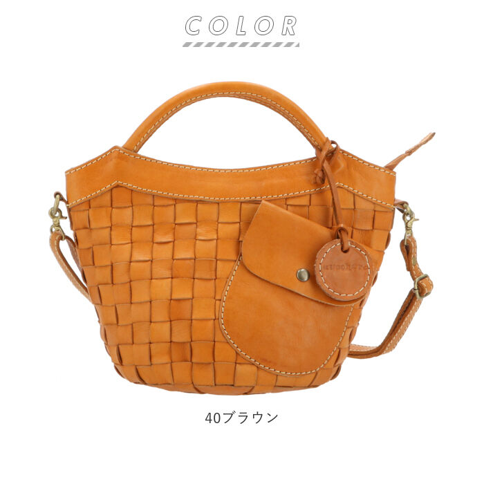 BACKYARD FAMILY「ショルダーバッグ レディース 本革 通販 斜めがけ 革 小さめ カジュアル ナチュラル ブランド」|ショルダー・メッセンジャー|