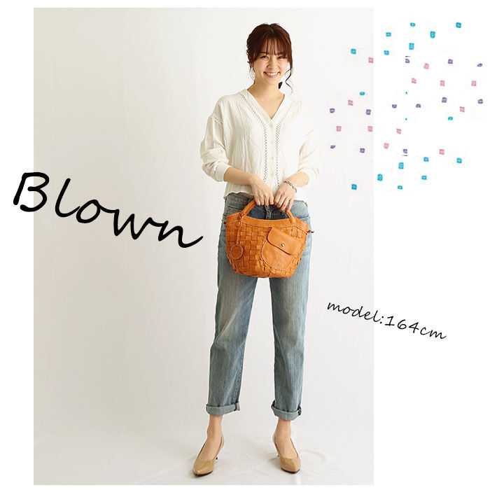 BACKYARD FAMILY「ショルダーバッグ レディース 本革 通販 斜めがけ 革 小さめ カジュアル ナチュラル ブランド」|ショルダー・メッセンジャー|