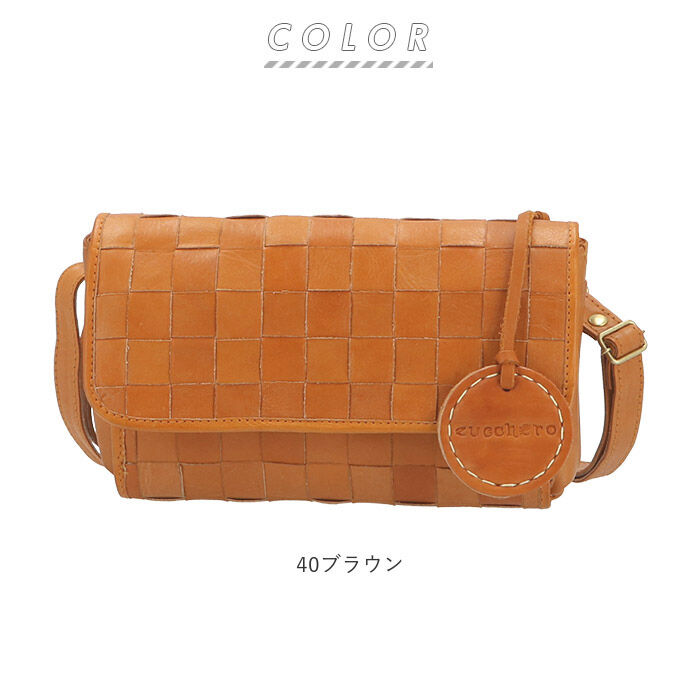 BACKYARD FAMILY「ショルダーバッグ レディース 本革 通販 斜めがけ 革 小さめ お財布ポシェット お財布バッグ」|ショルダー・メッセンジャー|