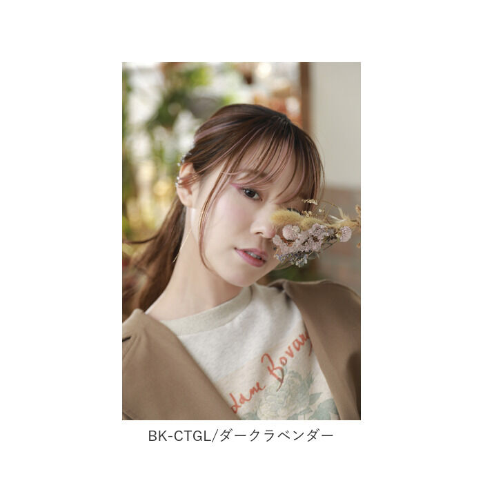 BACKYARD FAMILY「プリシラ めちゃ楽 インナーエクステ 通販 ウィッグ インナー エクステ ワンタッチ 前髪 後ろ髪」|ヘアスタイリング|