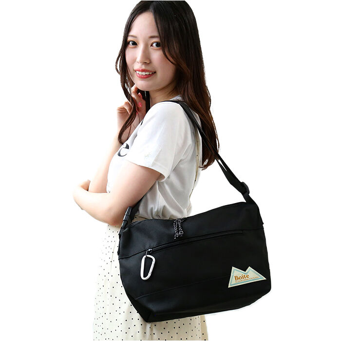 BACKYARD FAMILY「ミドルショルダー ショルダーバッグ 肩掛け 通販 ミドルショルダーバッグ ミドルショルダーバック」|ショルダー・メッセンジャー|