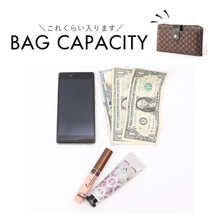 BACKYARD FAMILY「お財布 ショルダー スマホ 通販 お財布ポシェット お財布ショルダー お財布ポーチ」|ショルダー・メッセンジャー|