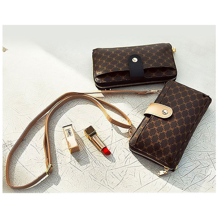 BACKYARD FAMILY「お財布 ショルダー スマホ 通販 お財布ポシェット お財布ショルダー お財布ポーチ」|ショルダー・メッセンジャー|