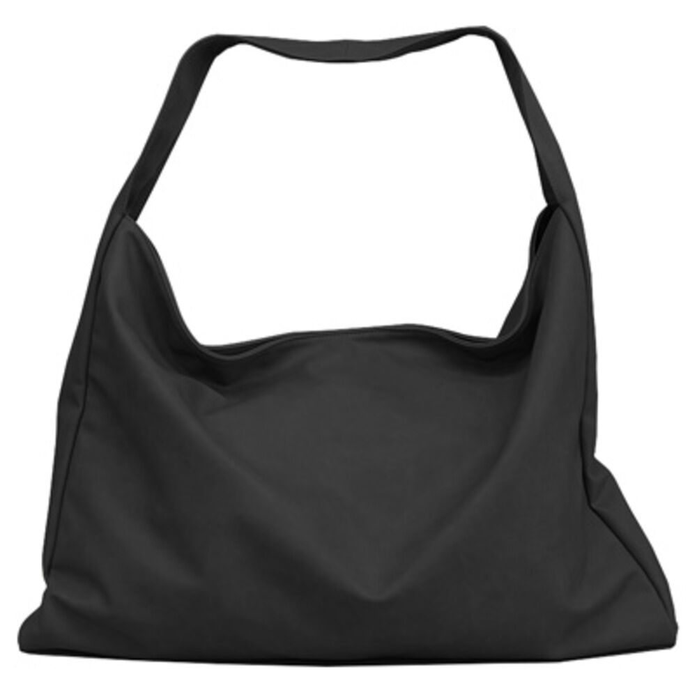 BACKYARD FAMILY「ワンショルダーバッグ レディース 通販 ショルダーバッグ 合皮 ワンショルダーバック」|ショルダー・メッセンジャー|ブラック1