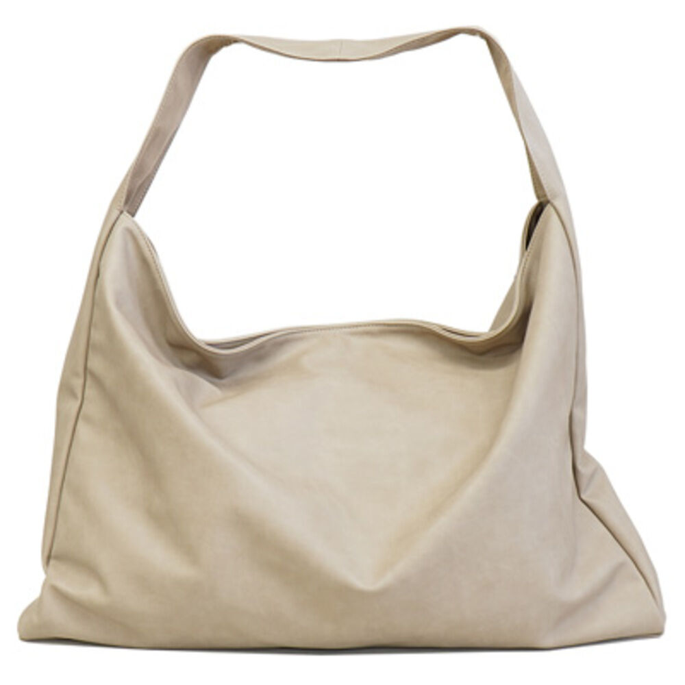 BACKYARD FAMILY「ワンショルダーバッグ レディース 通販 ショルダーバッグ 合皮 ワンショルダーバック」|ショルダー・メッセンジャー|ベージュ1