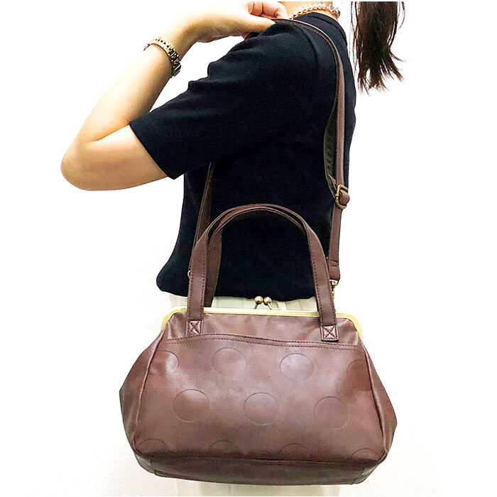 BACKYARD FAMILY「ショルダーバッグ レディース 斜めがけ 大人 2way 通販 ショルダーバック」|ショルダー・メッセンジャー|