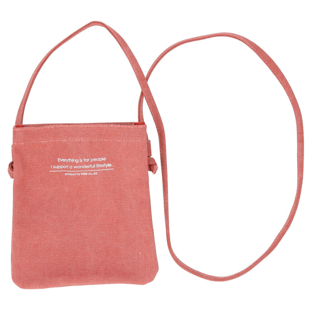 BACKYARD FAMILY「Lafiel ラフィール ミニショルダーバッグ プリント 通販 ミニショルダーバック」|ショルダー・メッセンジャー|レッド1