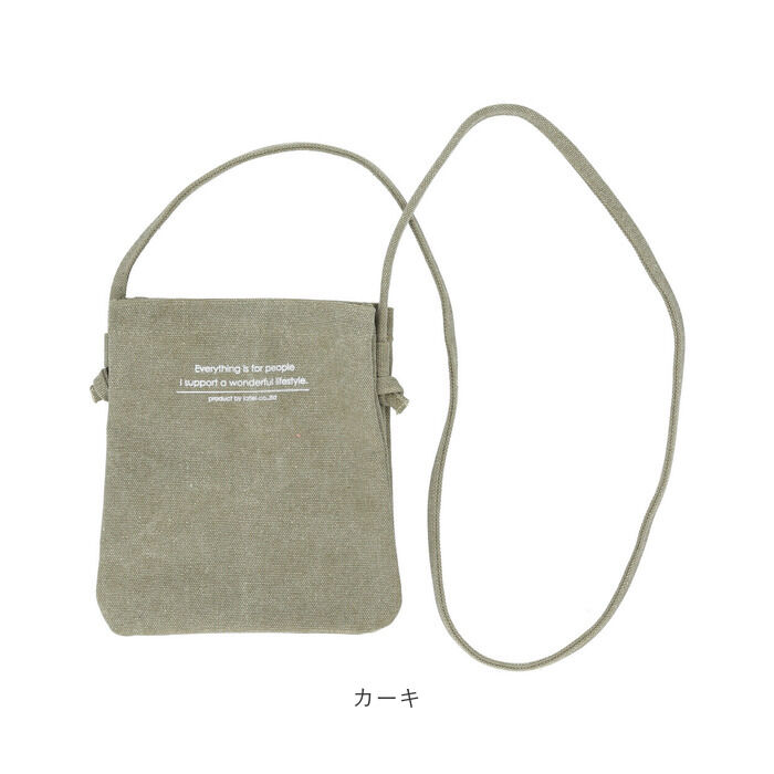 BACKYARD FAMILY「Lafiel ラフィール ミニショルダーバッグ プリント 通販 ミニショルダーバック」|ショルダー・メッセンジャー|