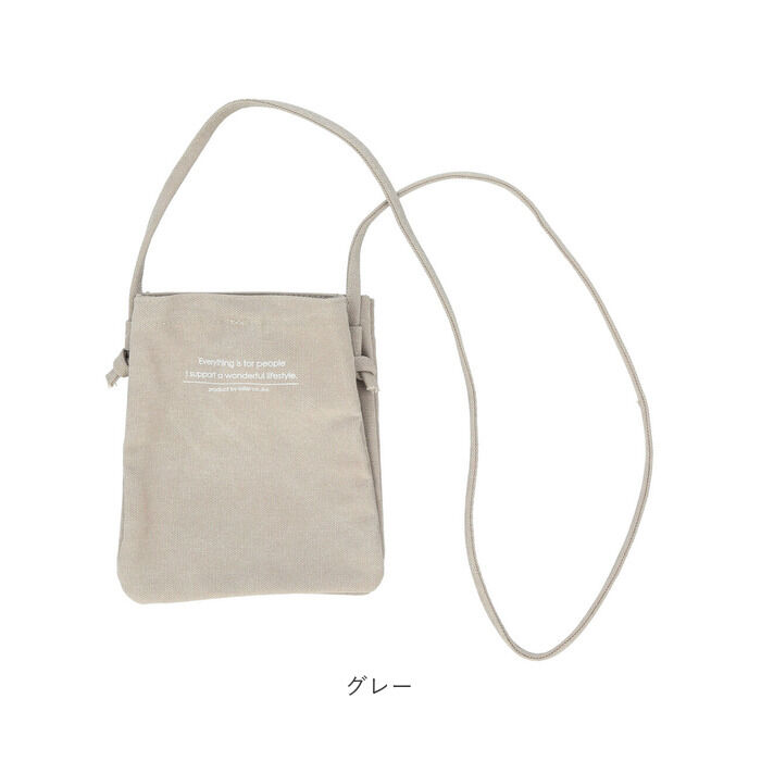 BACKYARD FAMILY「Lafiel ラフィール ミニショルダーバッグ プリント 通販 ミニショルダーバック」|ショルダー・メッセンジャー|