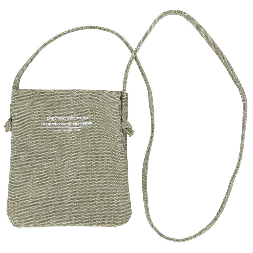 BACKYARD FAMILY「Lafiel ラフィール ミニショルダーバッグ プリント 通販 ミニショルダーバック」|ショルダー・メッセンジャー|グリーン1