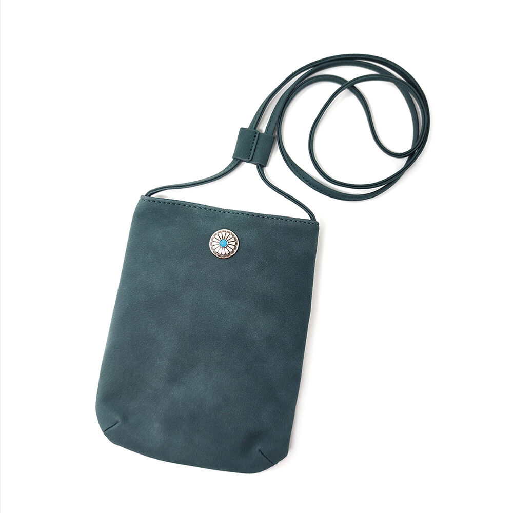 BACKYARD FAMILY「スマホショルダー レディース 通販 スマホポシェット スマホポーチ スマホショルダーバッグ メンズ」|ショルダー・メッセンジャー|ブルー1