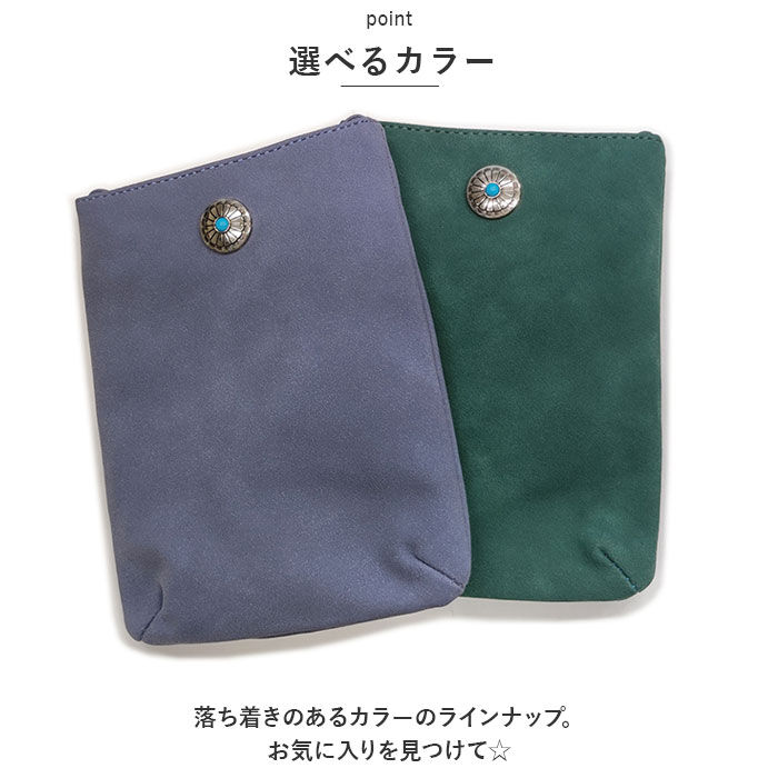 BACKYARD FAMILY「スマホショルダー レディース 通販 スマホポシェット スマホポーチ スマホショルダーバッグ メンズ」|ショルダー・メッセンジャー|