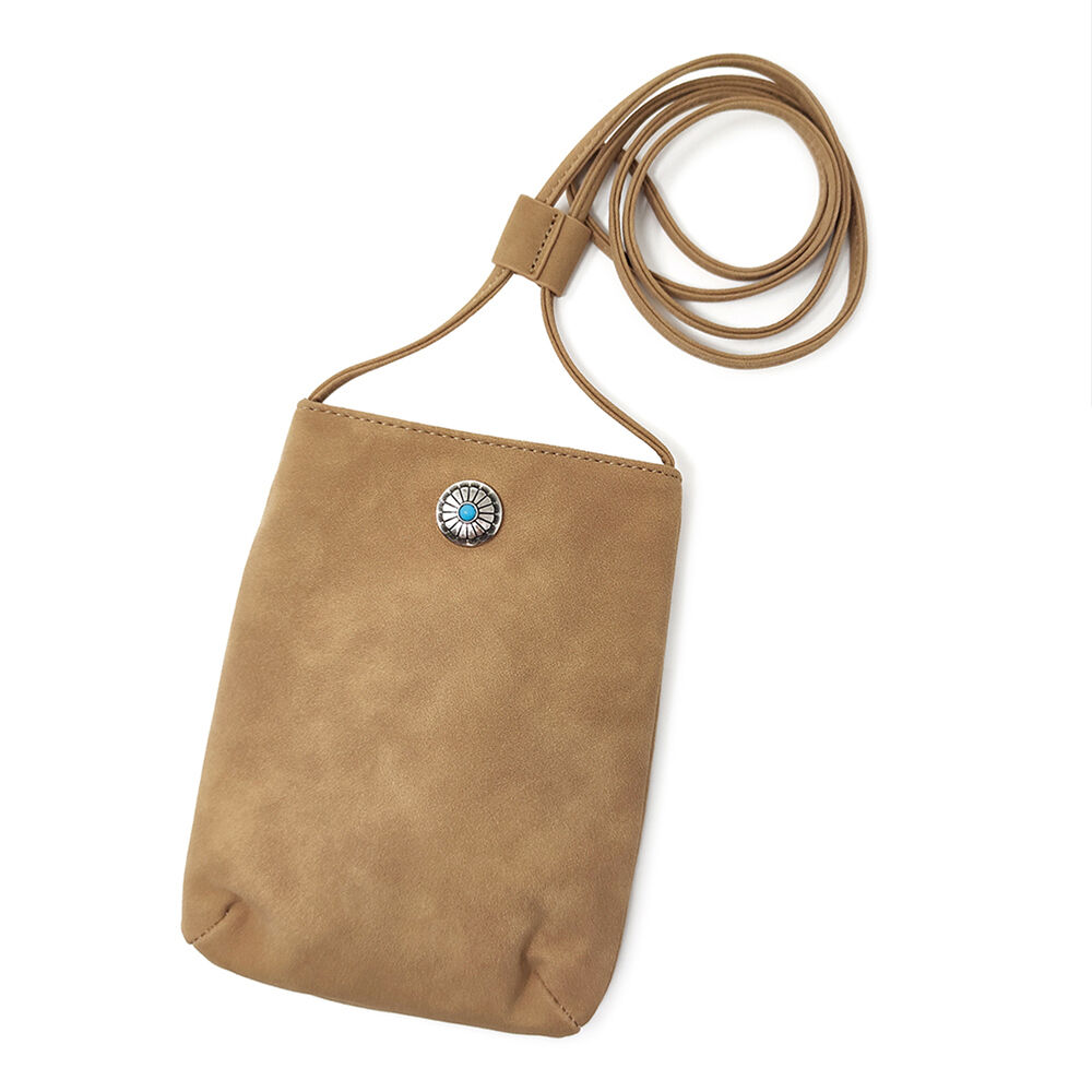 BACKYARD FAMILY「スマホショルダー レディース 通販 スマホポシェット スマホポーチ スマホショルダーバッグ メンズ」|ショルダー・メッセンジャー|ベージュ1