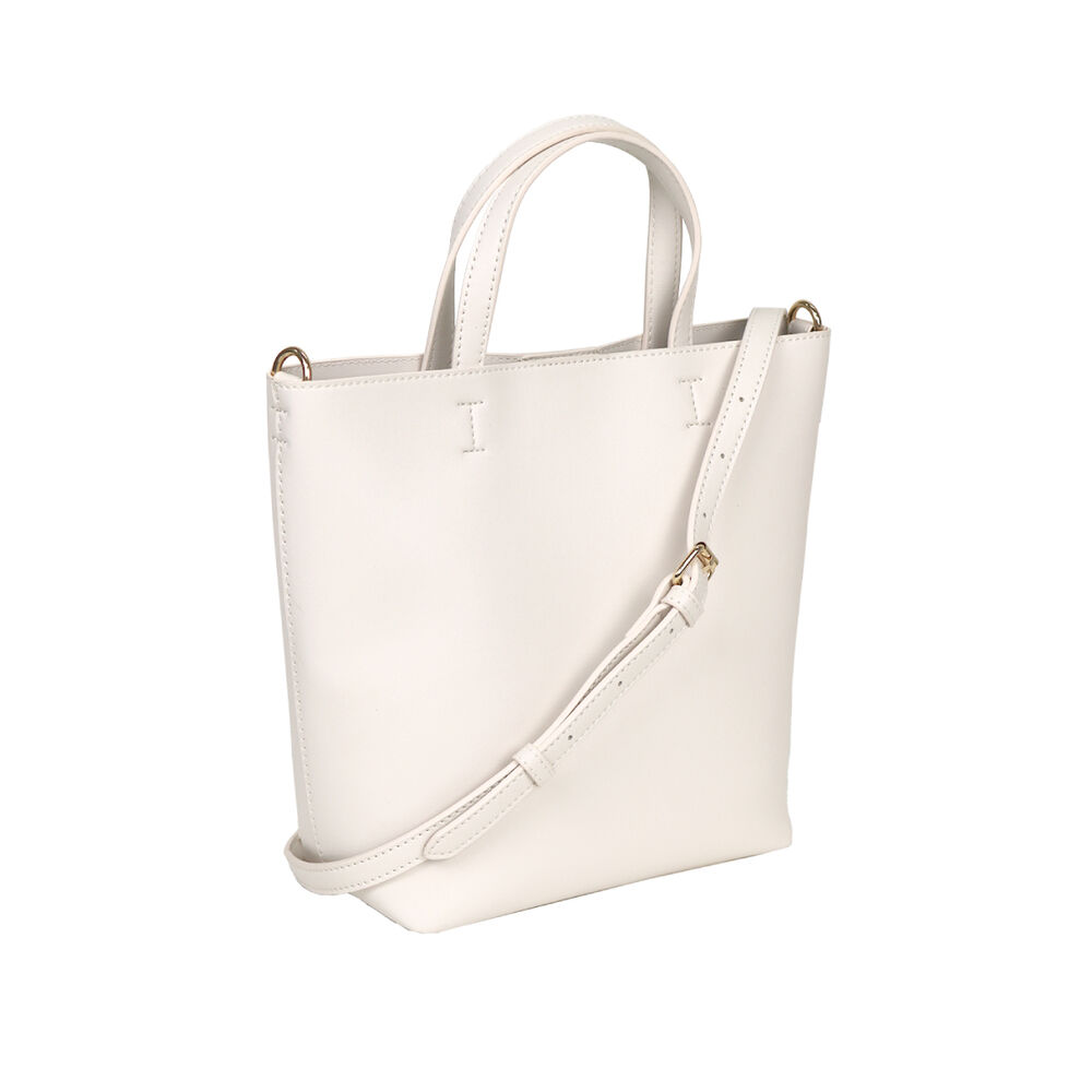 BACKYARD FAMILY「senbado センバドー ショルダーバッグ レディース 斜めがけ 大人 通販 トートバッグ」|ショルダー・メッセンジャー|ホワイト1