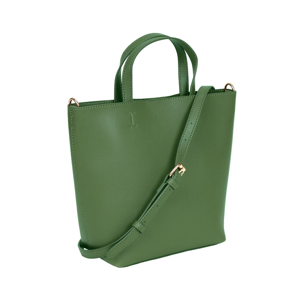 BACKYARD FAMILY「senbado センバドー ショルダーバッグ レディース 斜めがけ 大人 通販 トートバッグ」|ショルダー・メッセンジャー|グリーン2